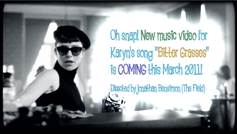 Karyn Ellis' new music video 